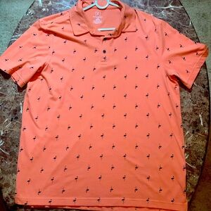 George Flamingo men’s size L